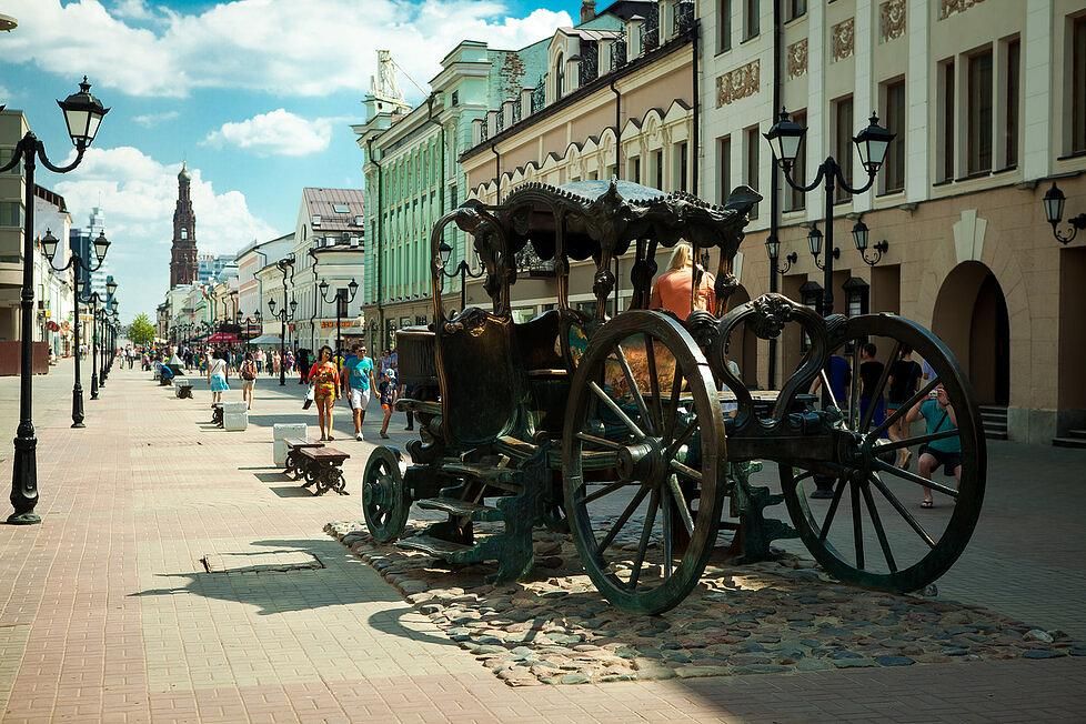 Республики без границ – Казань – Чебоксары – Йошкар-Ола