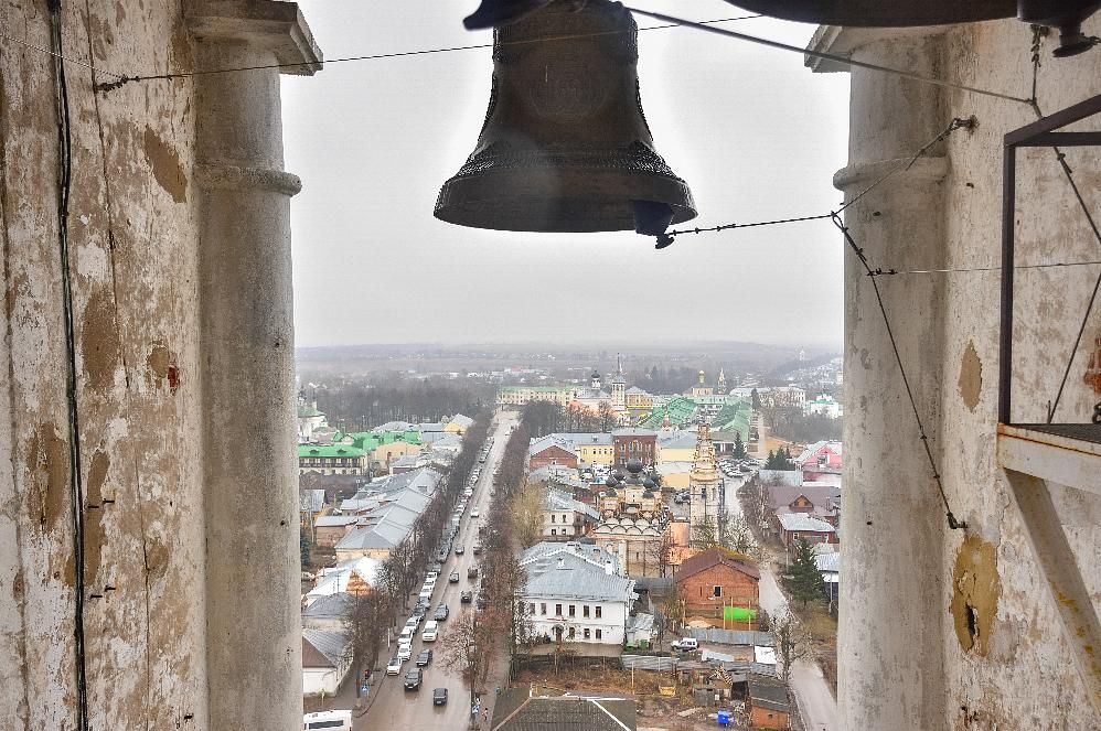 "Города Золотой Руси"