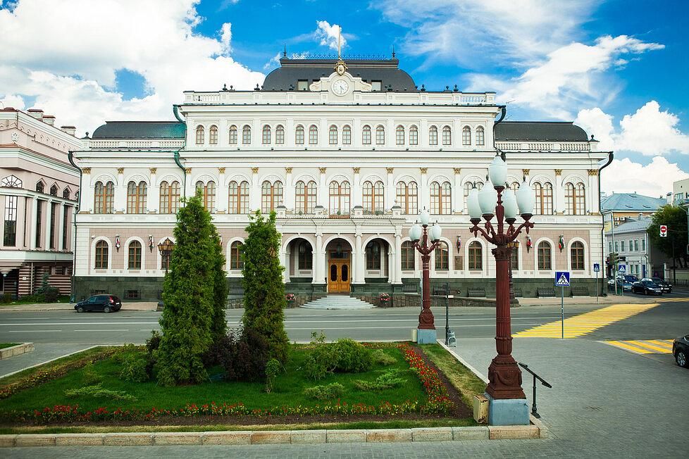 Республики без границ – Казань – Чебоксары – Йошкар-Ола