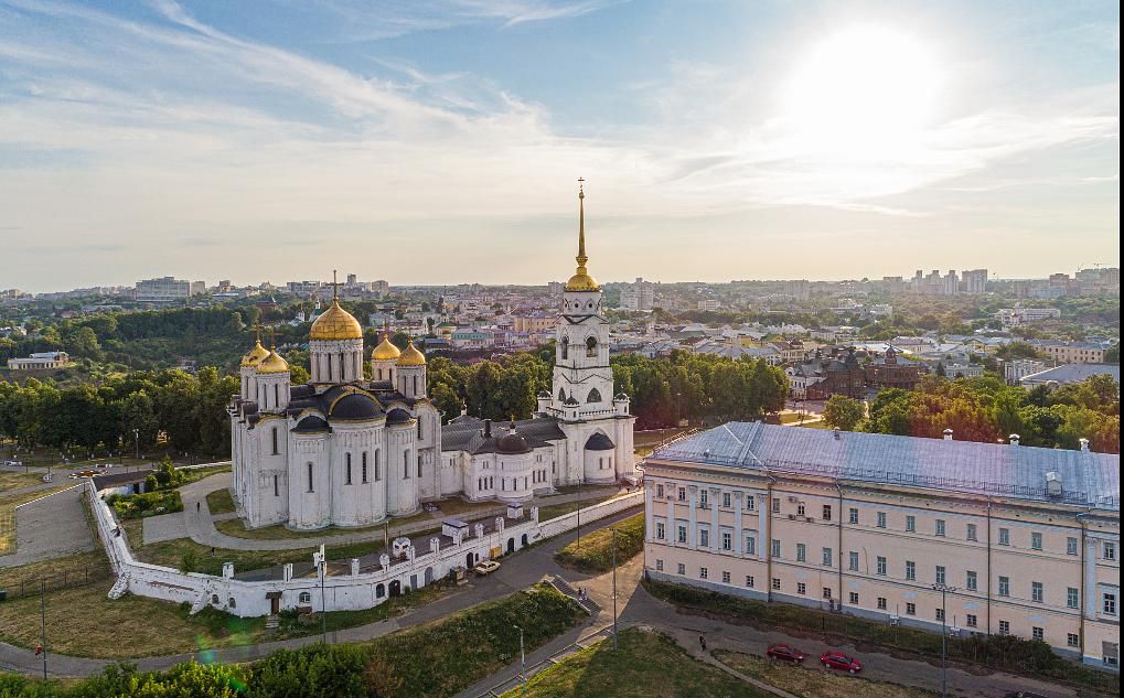 "Города Золотой Руси"