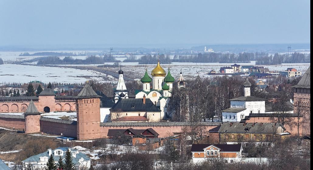 "Города Золотой Руси"